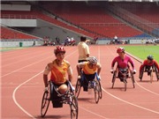 Bóng đá anh, ngoại hạng anh, lịch thi đấu euro 2012, VĐV khuyết tật Nguyễn Thị Nguyệt Ánh: Lận đận phận đời nữ xe lăn